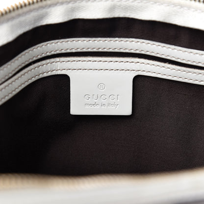 Gucci GG Plus Monogram Joy Medium Boston Off White 8 of 13