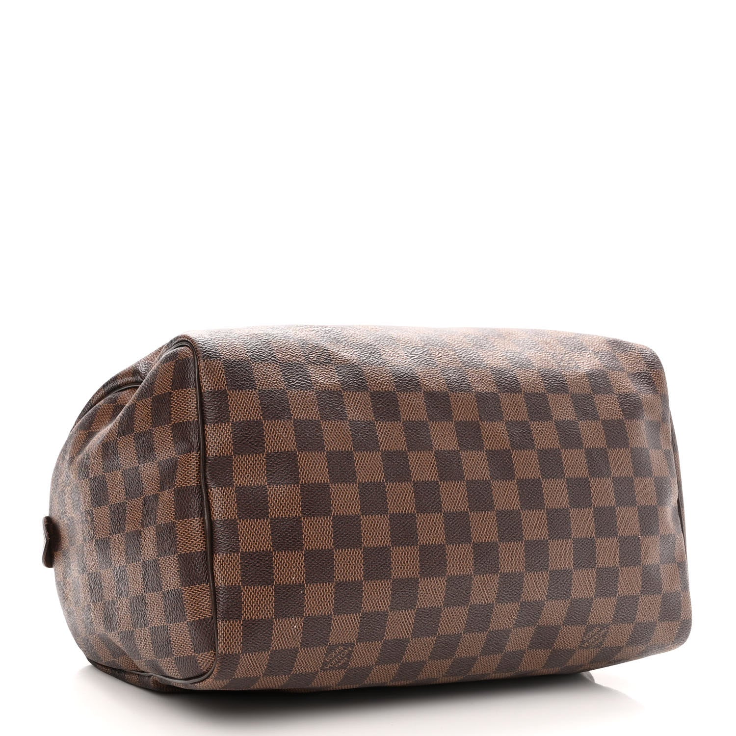 Louis Vuitton Damier Ebene Speedy 30 4 of 9