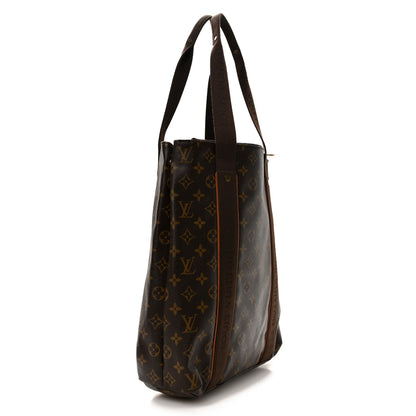 Louis Vuitton Monogram Cabas Beaubourg 3 of 10