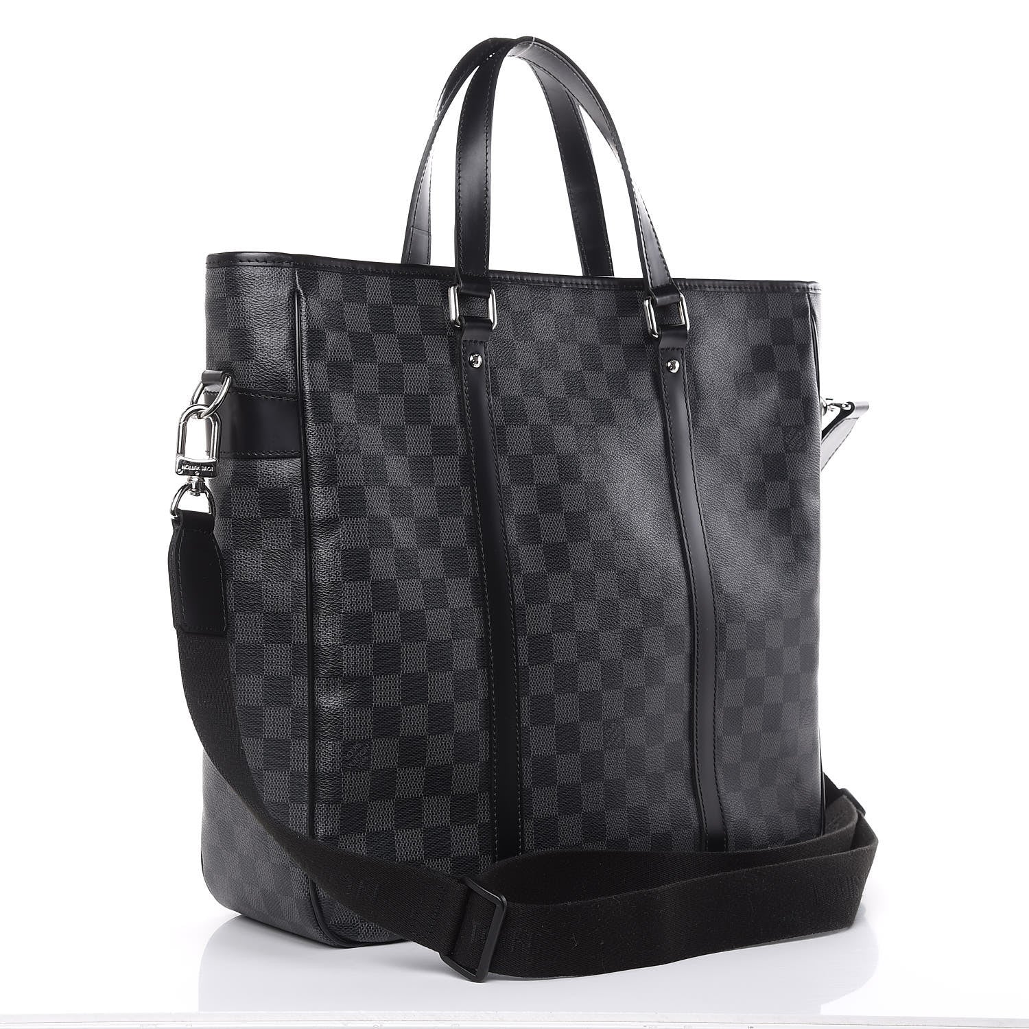 Louis Vuitton Damier Graphite Tadao 3 of 8