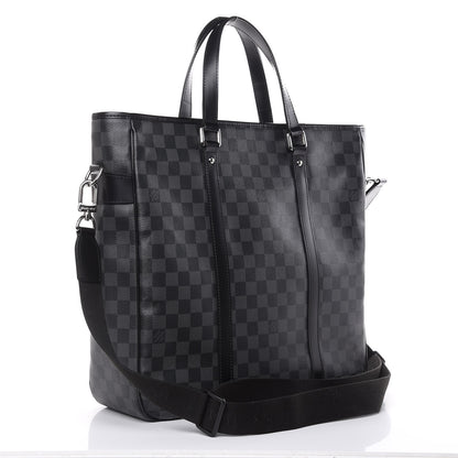 Louis Vuitton Damier Graphite Tadao 3 of 8