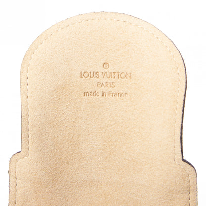Louis Vuitton Monogram Etui a Lunettes Rabat Eyeglass Case 7 of 7