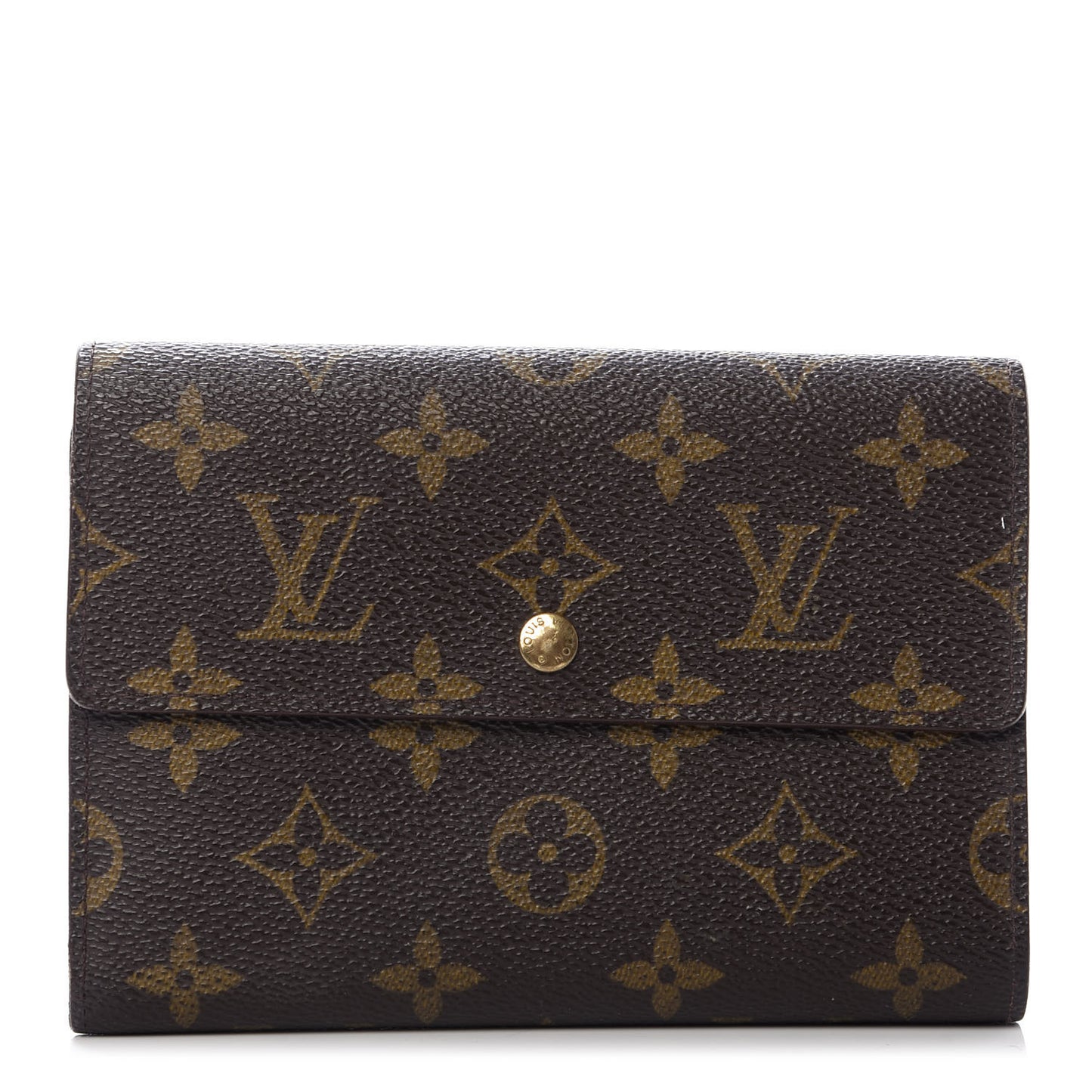 Monogram Alexandra Wallet
