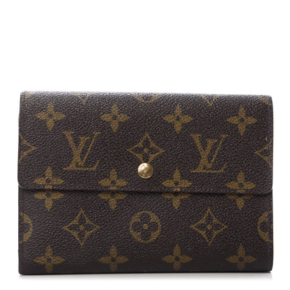 Louis Vuitton Monogram Alexandra Wallet 1 of 11
