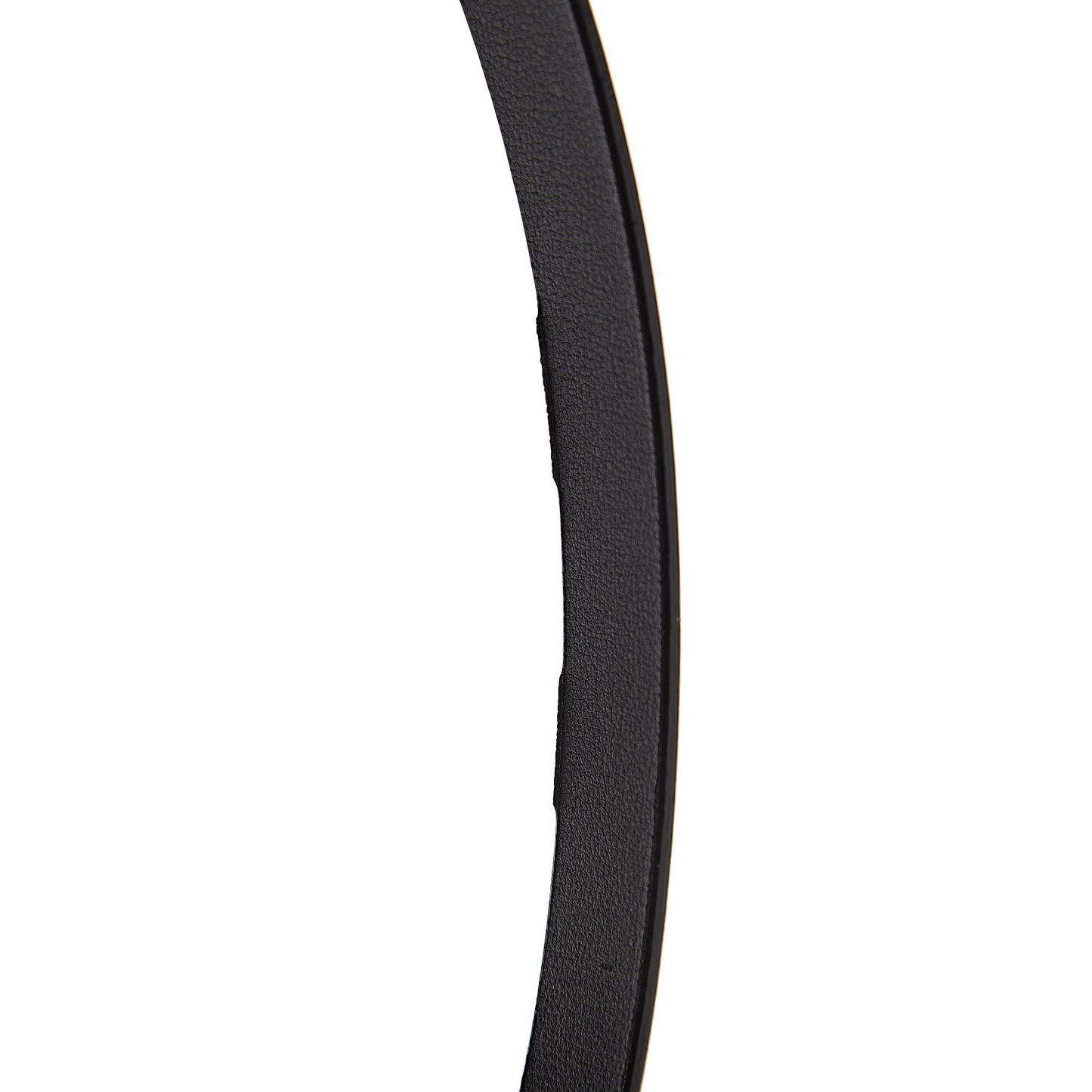 Calfskin Embossed 20MM LV Initiales Belt 85 34 Black