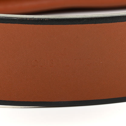 Louis Vuitton Monogram Tuileries Besace Caramel Rouge 16 of 17