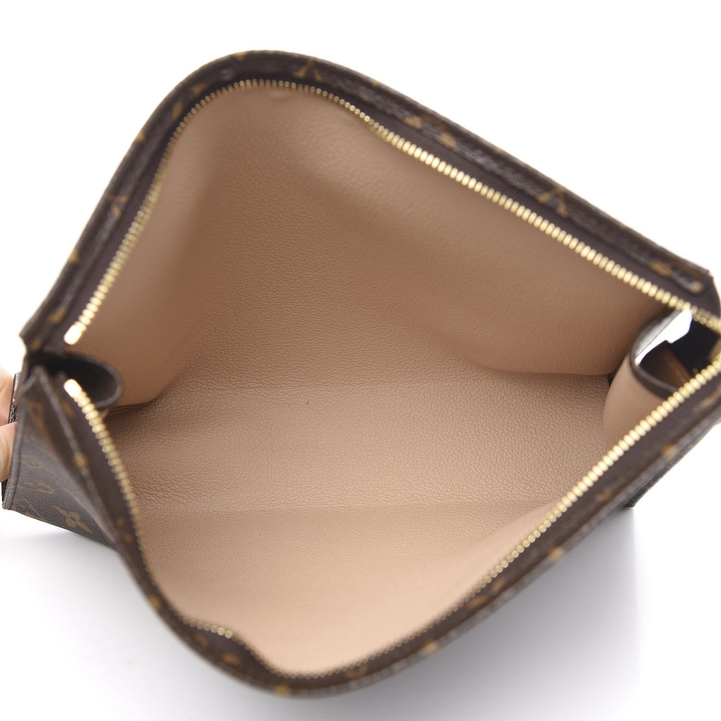 Monogram Toiletry Pouch 26