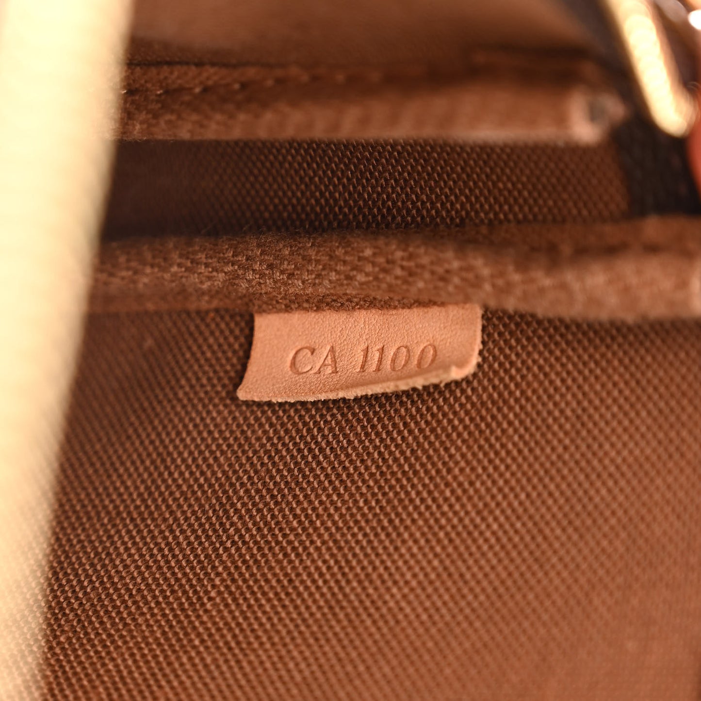 Monogram Pochette Accessories