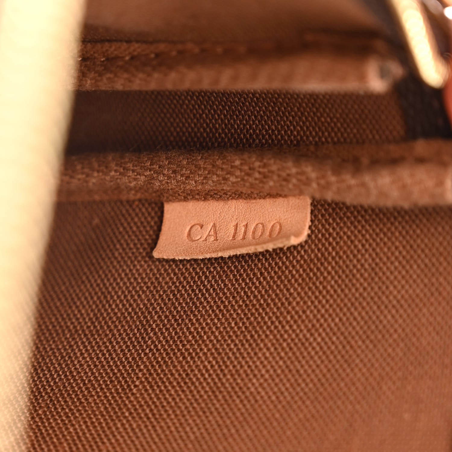 Louis Vuitton Monogram Pochette Accessories 7 of 10