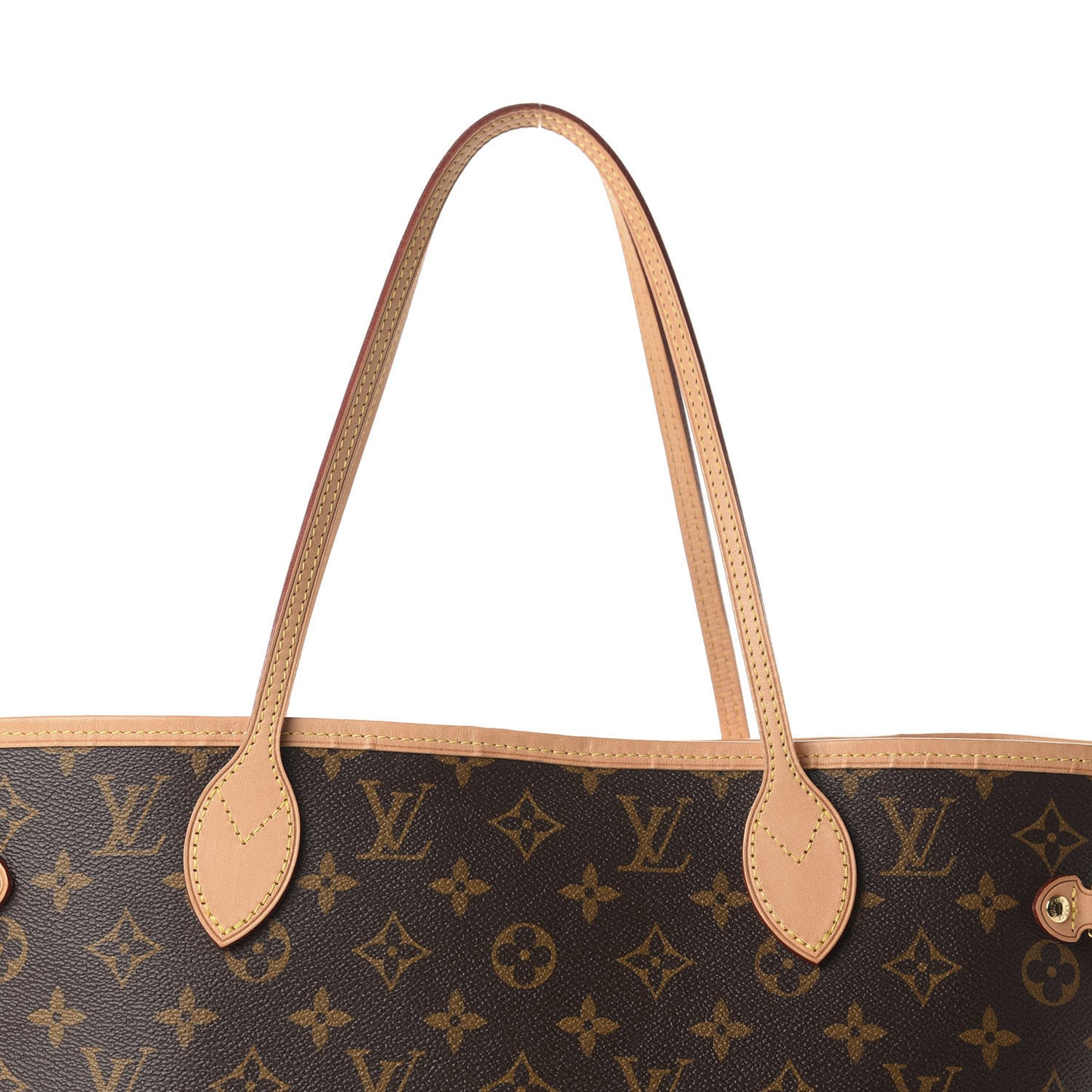 Monogram Neo Neverfull MM Pivoine