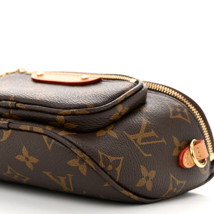 Louis Vuitton Monogram Mini Bumbag 9 of 9