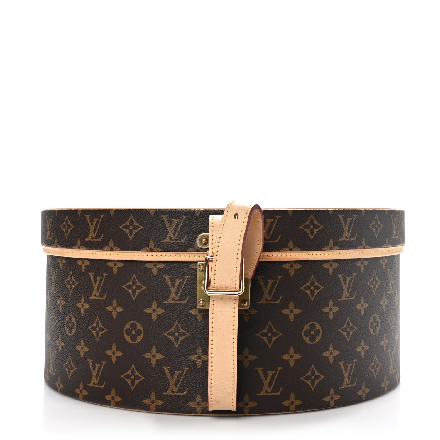 Louis Vuitton Monogram Boite Chapeaux Hat Box 40 3 of 13