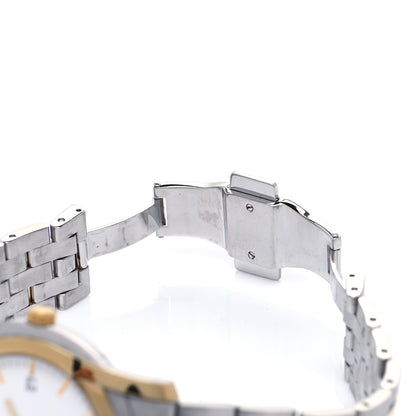 Gucci Stainless Steel 38mm 5500XL Two Tone Quartz Watch 6 of 6