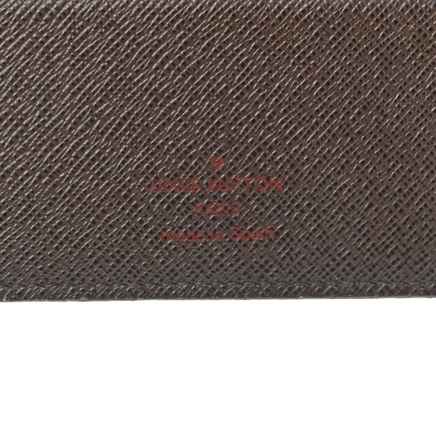 Damier Ebene Insolite Wallet