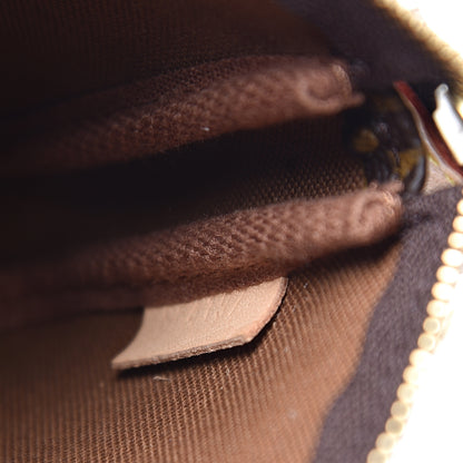 Louis Vuitton Monogram Mini Pochette Accessories 5 of 6