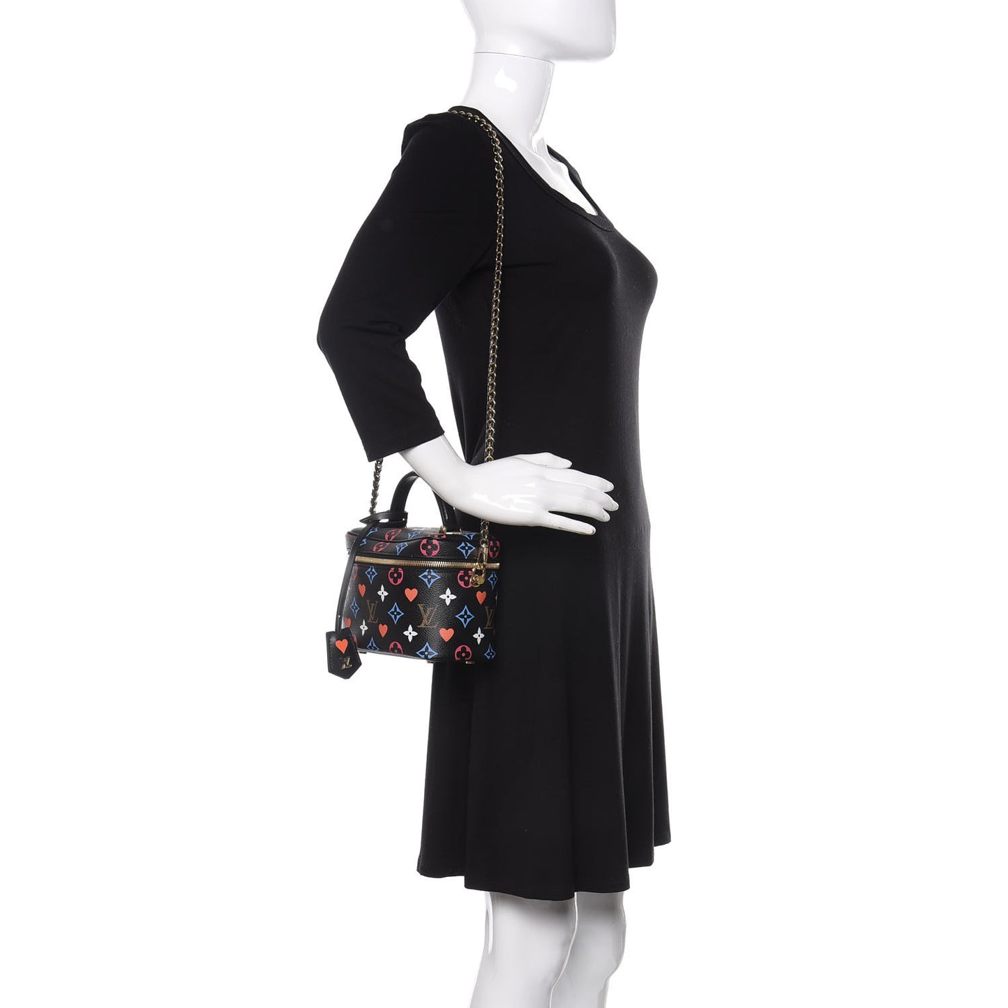 Game On Vanity PM Black