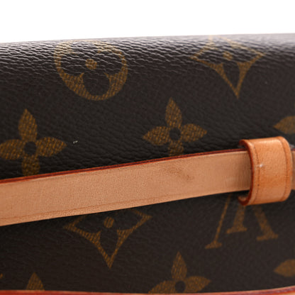 Louis Vuitton Monogram Pochette Florentine S 10 of 10