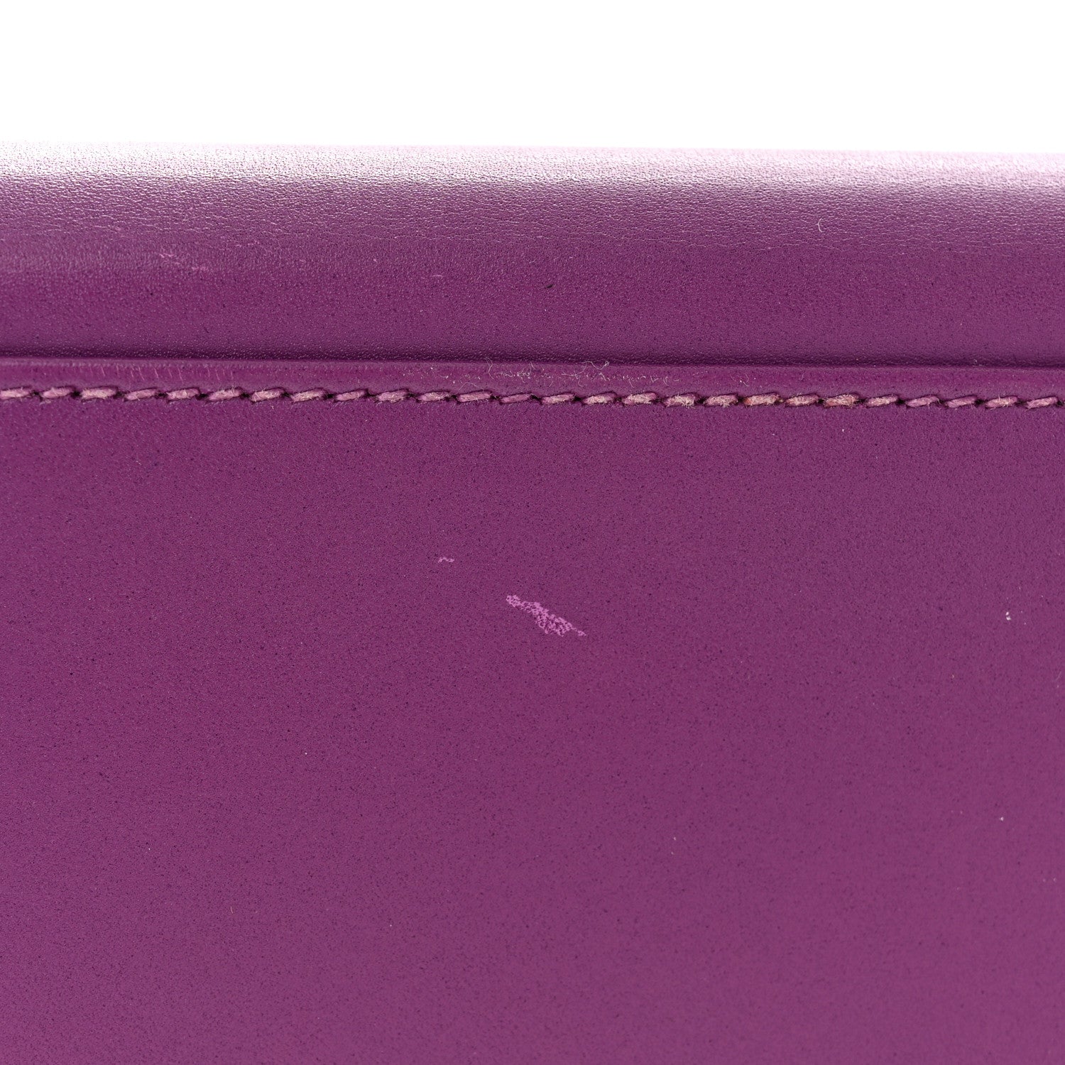 Hermes Swift Kelly Retourne 35 Cyclamen 12 of 14