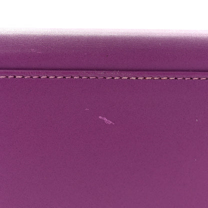 Hermes Swift Kelly Retourne 35 Cyclamen 12 of 14