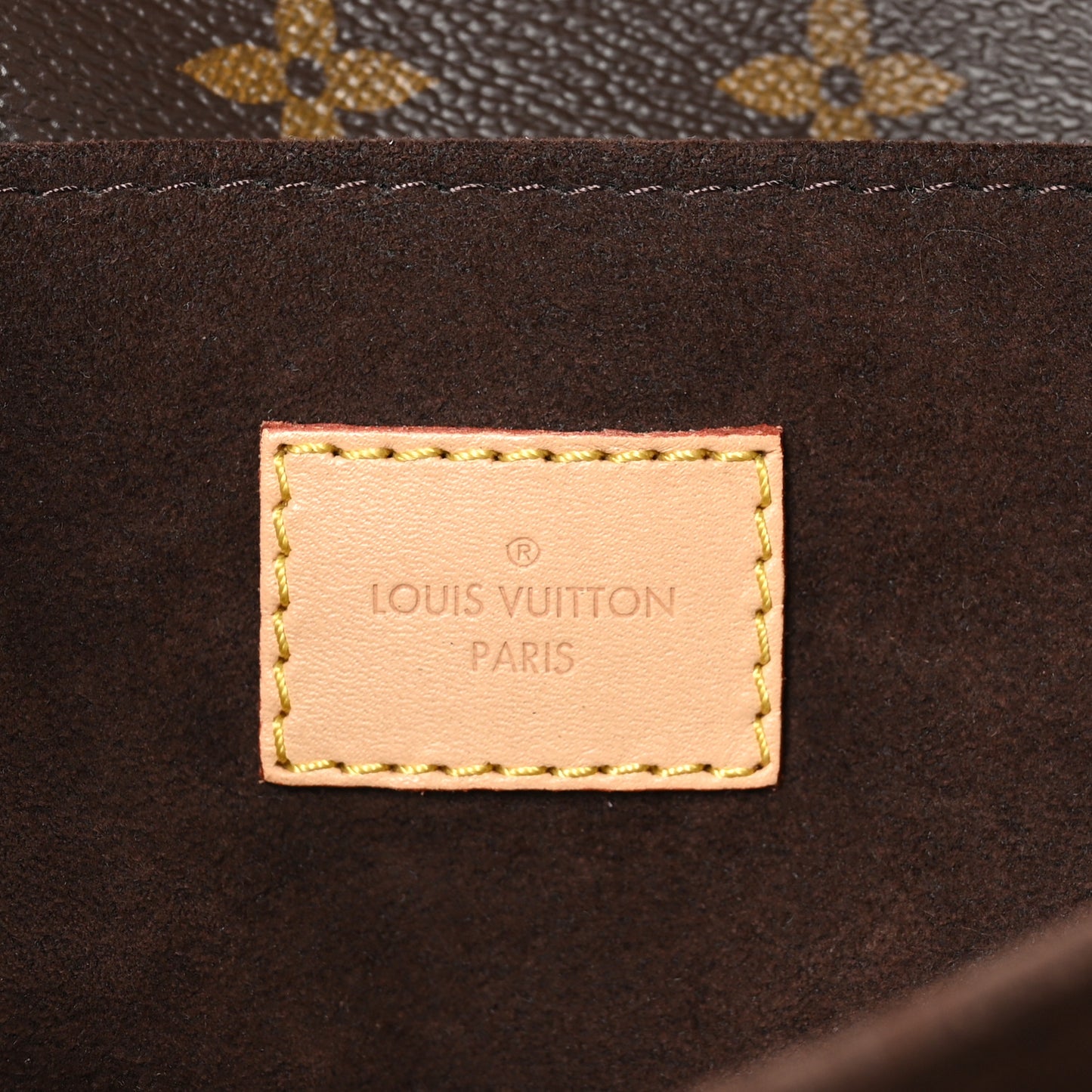 Monogram Pochette Metis