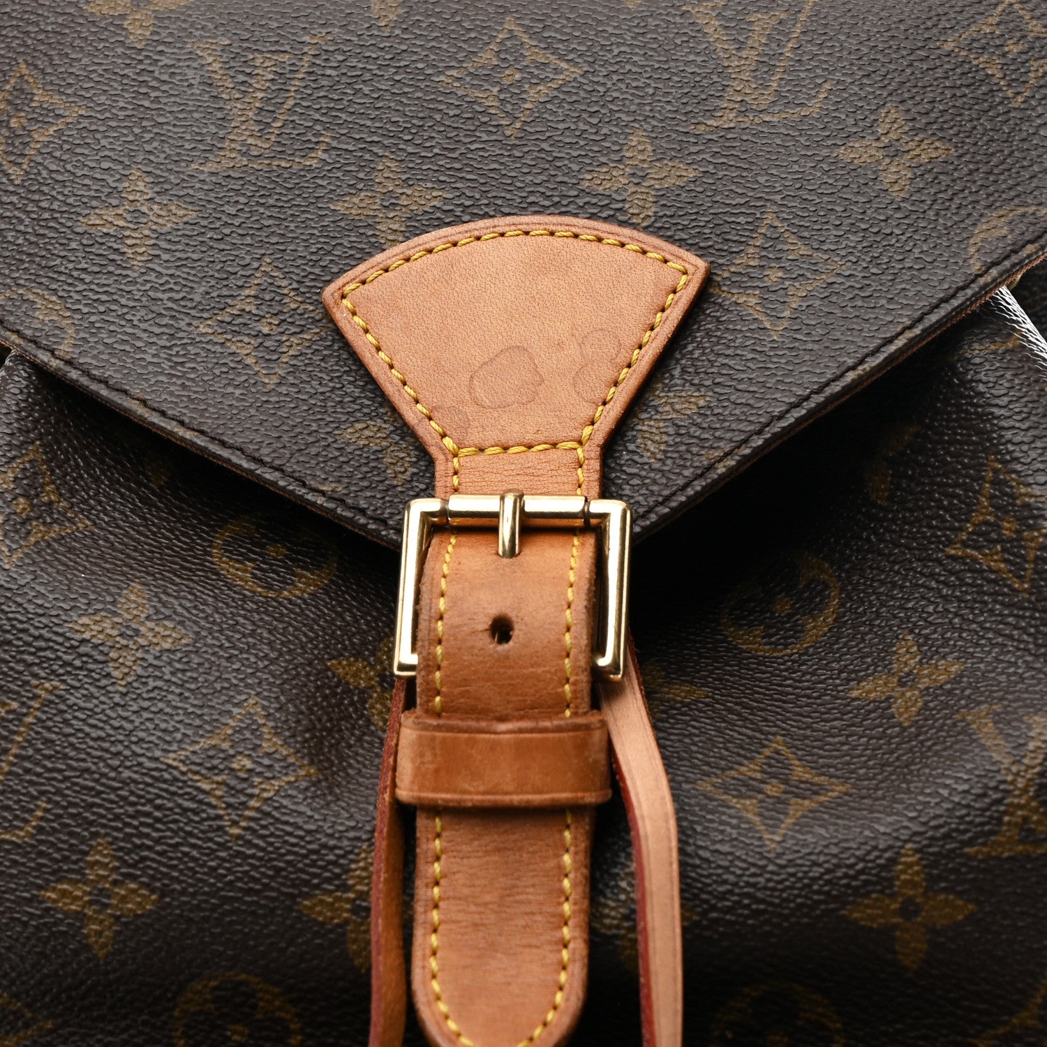 Louis Vuitton Monogram Montsouris GM Backpack 1837178 – FASHIONPHILE
