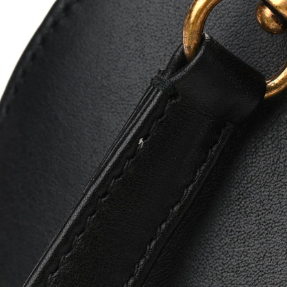 Balenciaga Soft Calfskin Puppy And Kitten S Ville Top Handle Bag Black 9 of 10