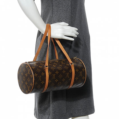 Louis Vuitton Monogram Papillon 30 2 of 8