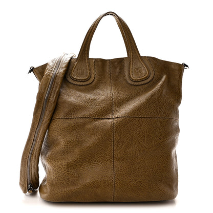 Givenchy Lambskin North South Nightingale Light Green 1 of 11