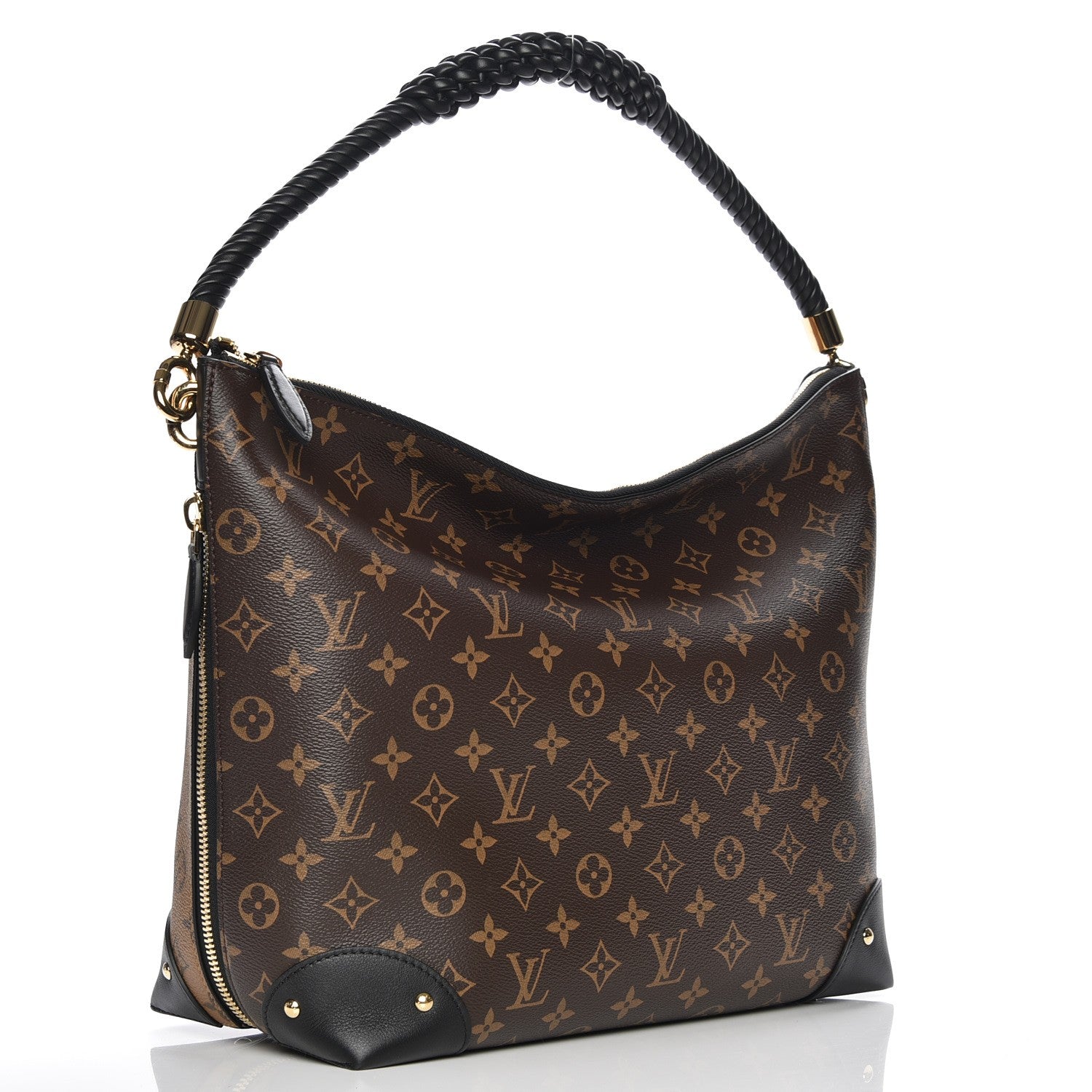 Louis Vuitton Reverse Monogram Triangle Softy 3 of 7