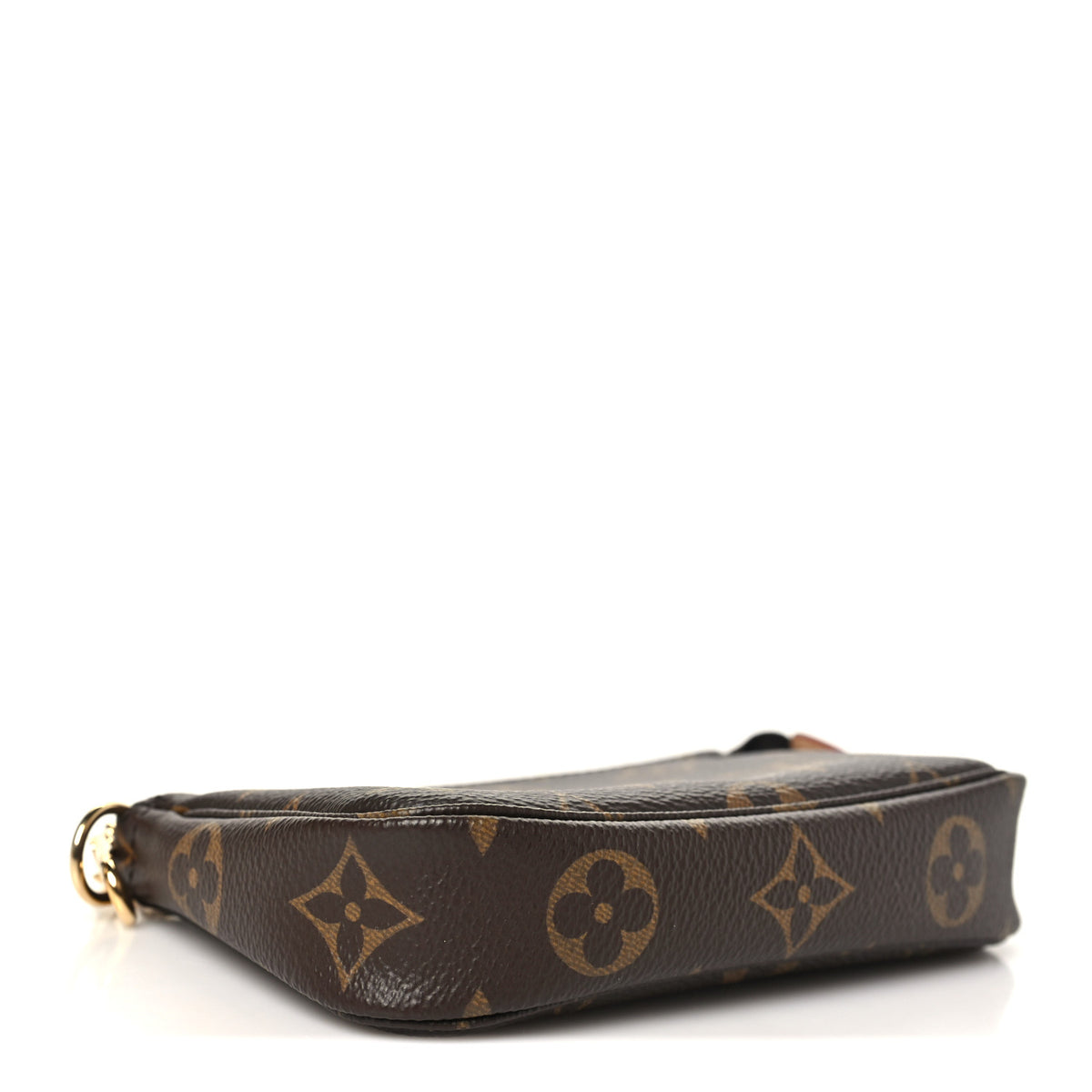 Louis Vuitton Monogram Mini Pochette Accessories 4 of 10