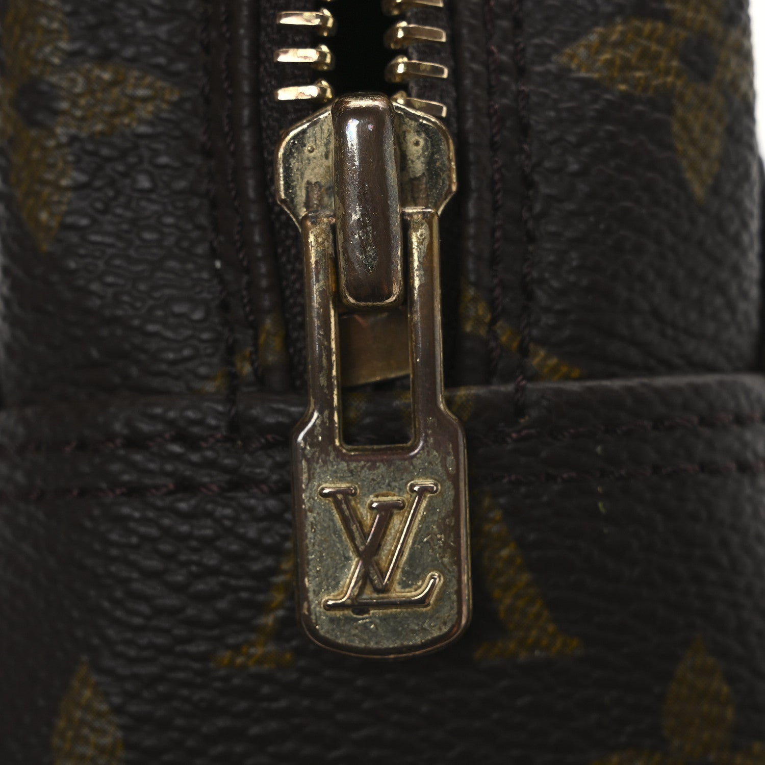 Louis Vuitton Monogram Trousse Toilette 23 12 of 13