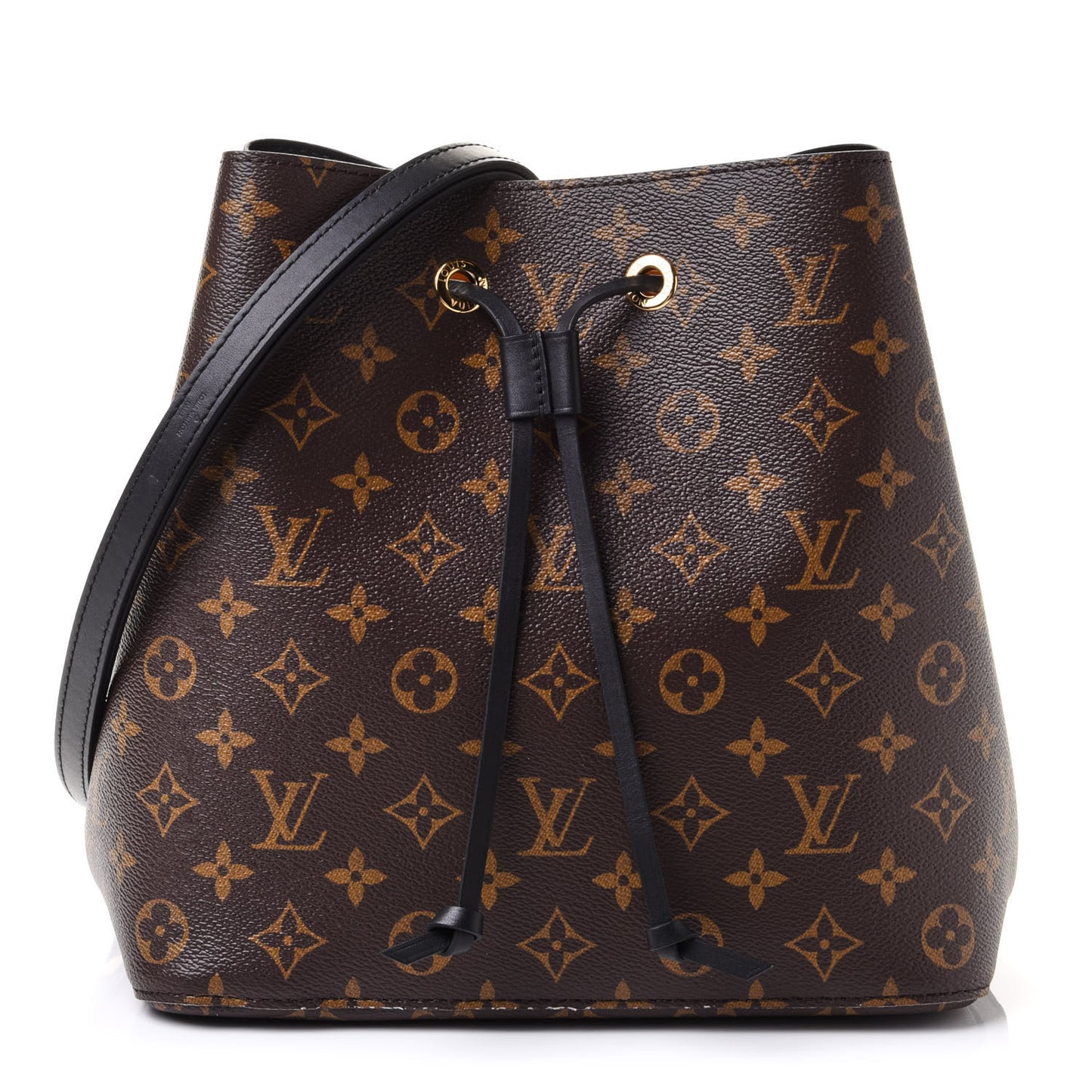 Monogram Neonoe MM Black