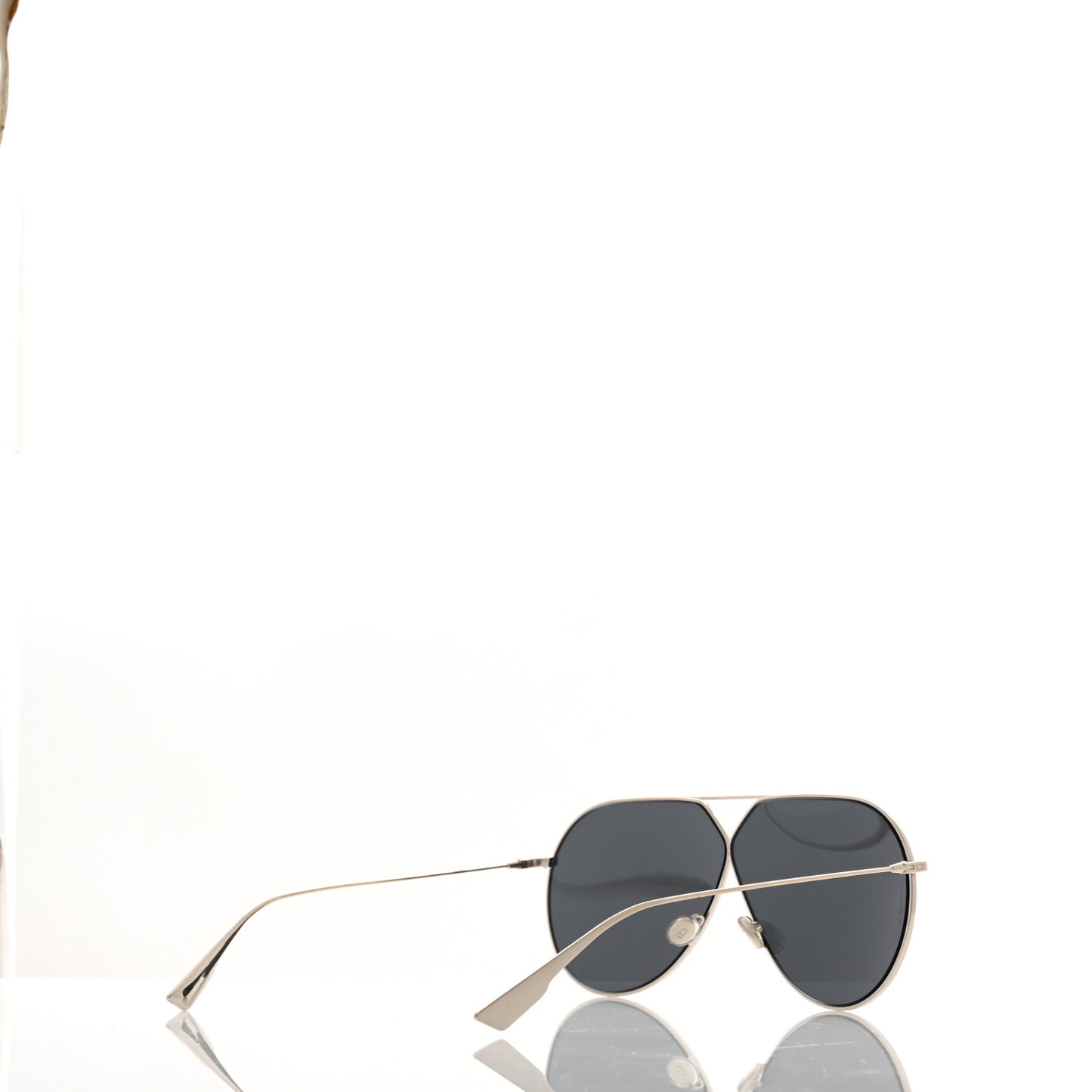 Metal Stellaire 3 Sunglasses Silver