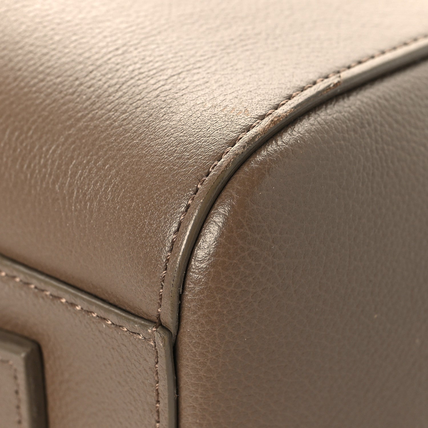 Givenchy Sugar Goatskin Small Antigona Taupe 12 of 17