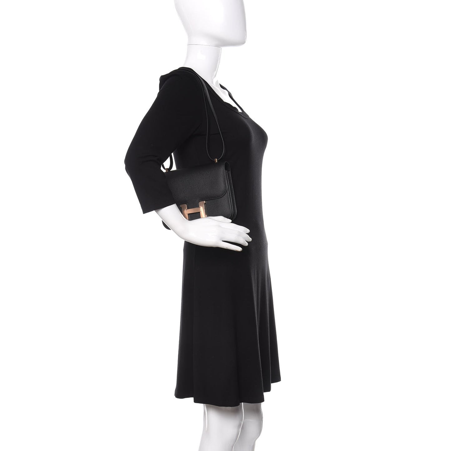 Epsom Constance 18 Black