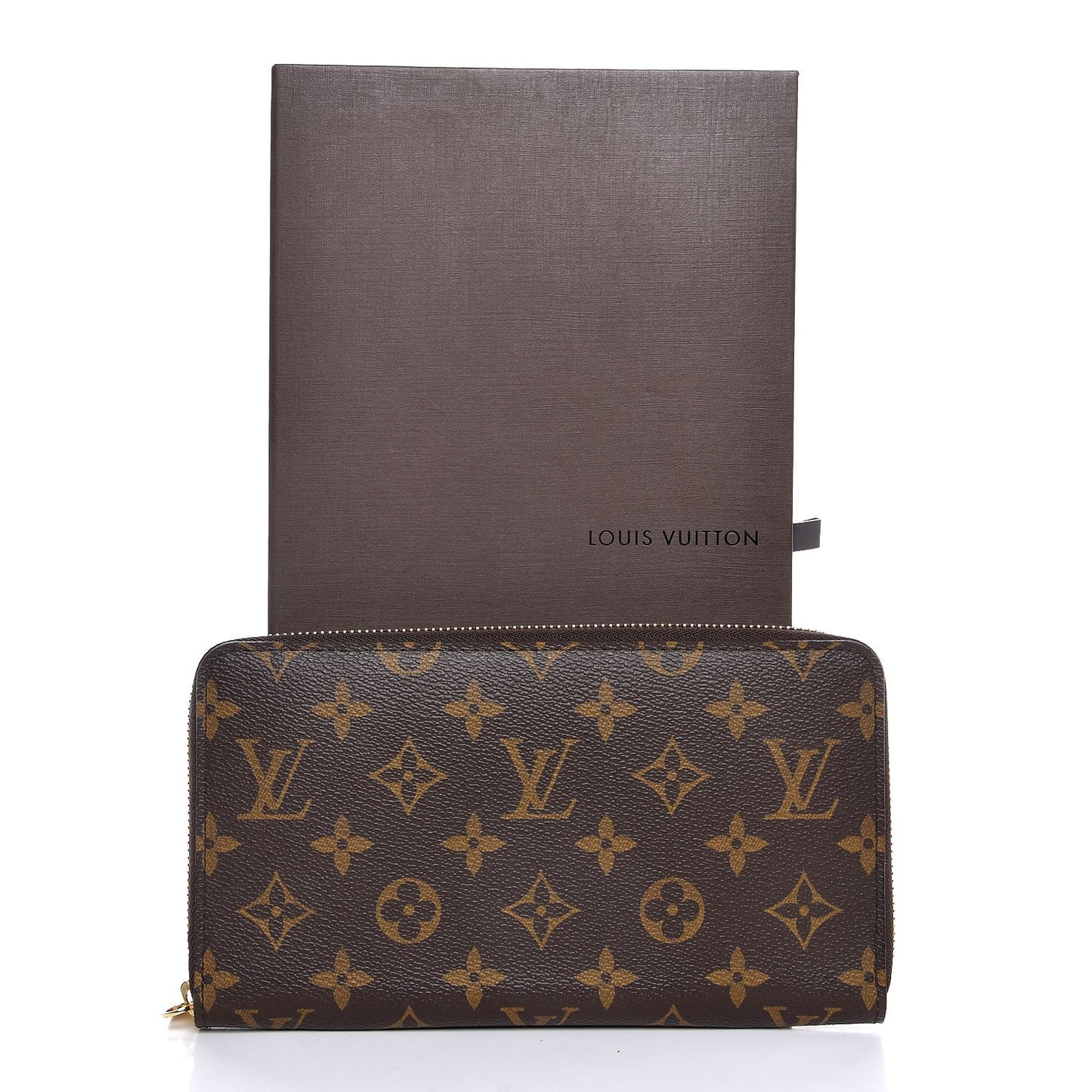 Monogram Zippy Organizer Wallet