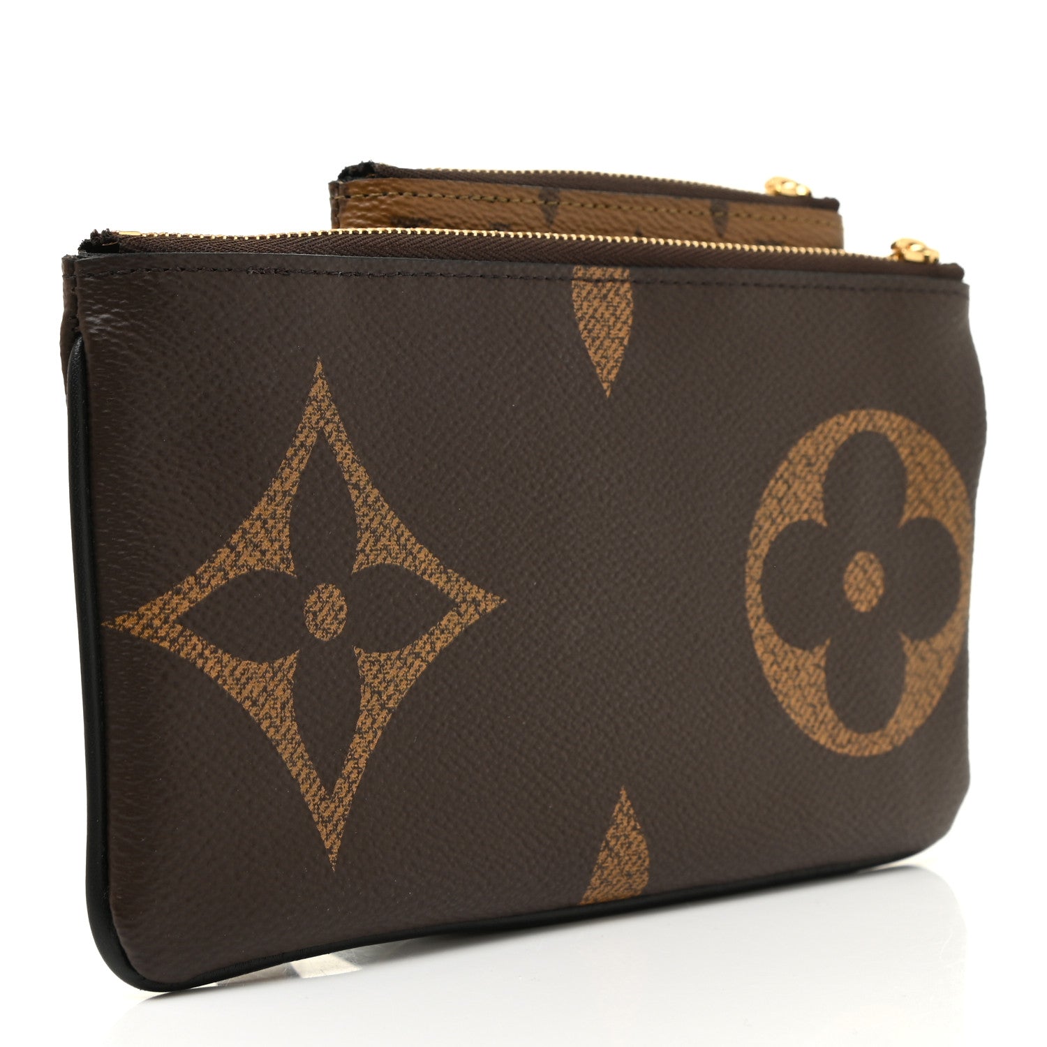 Louis Vuitton Reverse Monogram Giant Trio Pouch 2 of 10