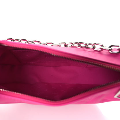 Louis Vuitton Calfskin Bubblegram Over The Moon Dragon Fruit 5 of 9