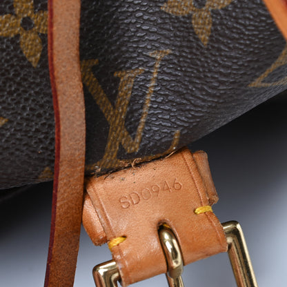 Louis Vuitton Monogram Montsouris GM Backpack 7 of 9