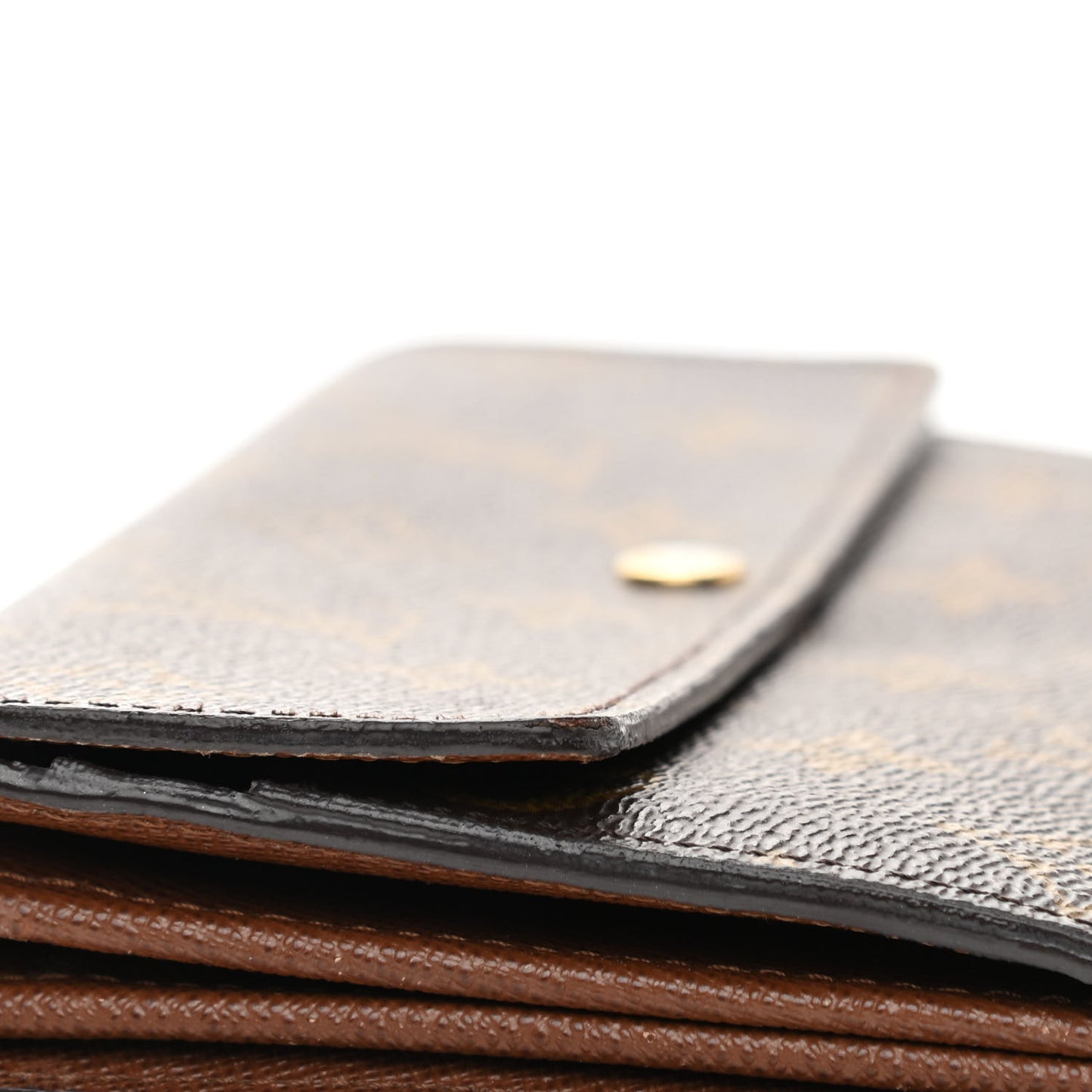 Monogram Sarah Wallet
