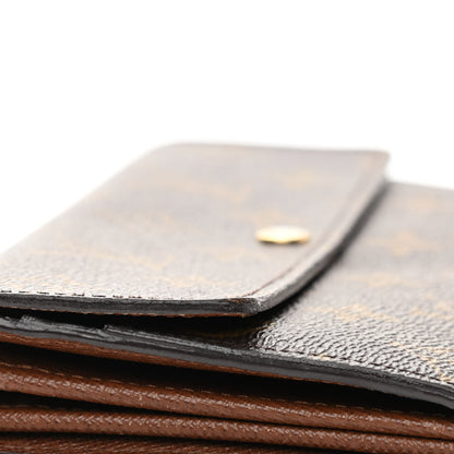 Louis Vuitton Monogram Sarah Wallet 9 of 14