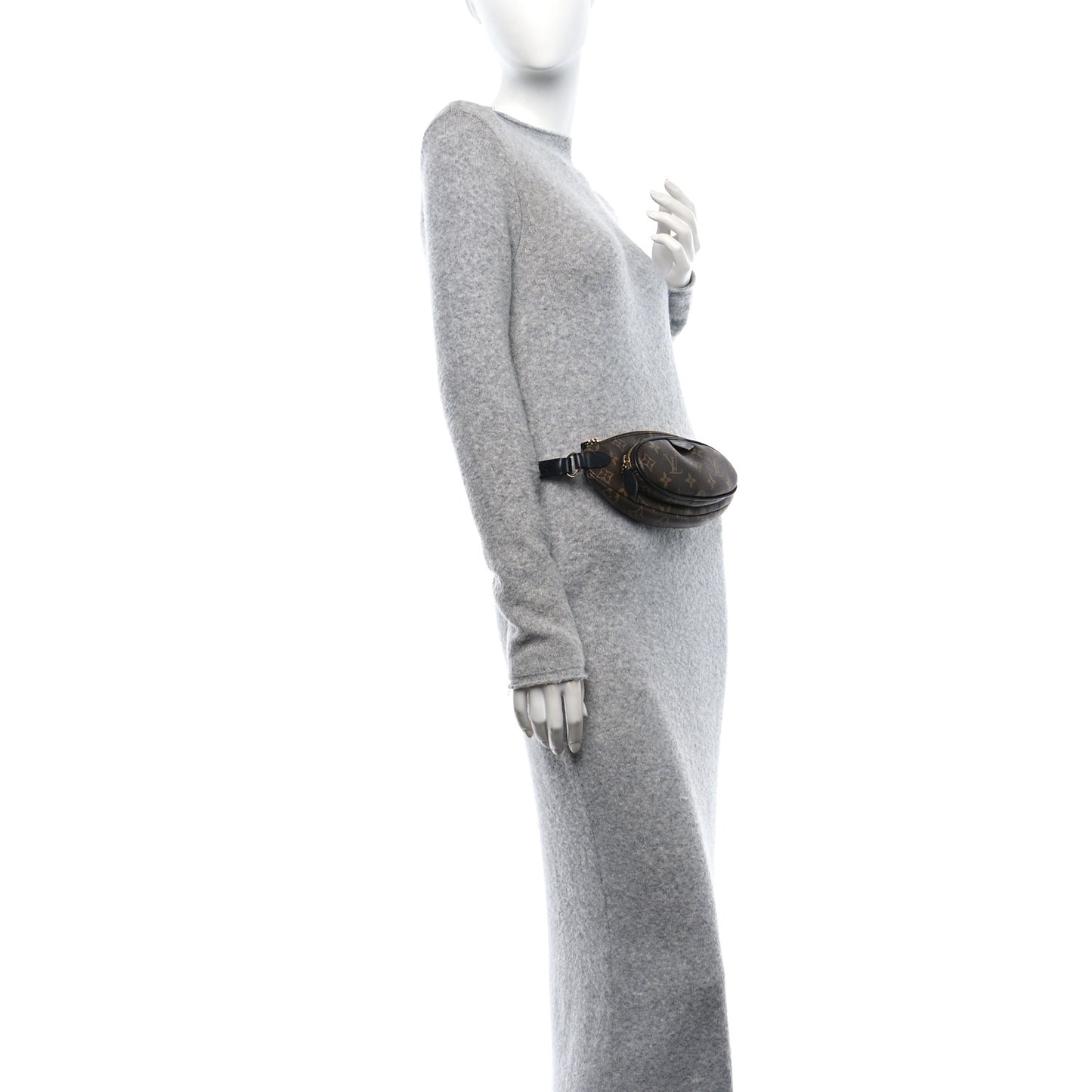 Monogram Keepit Bumbag