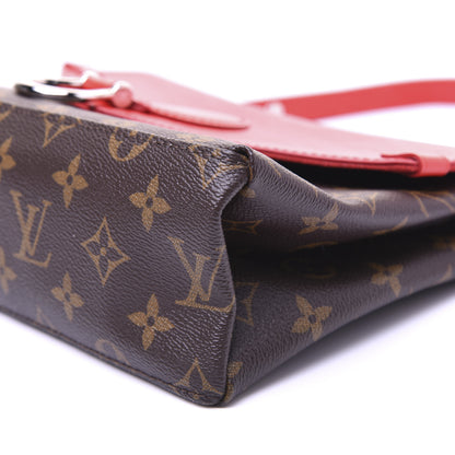 Louis Vuitton Monogram Epi Saint Michel Coquelicot 7 of 14
