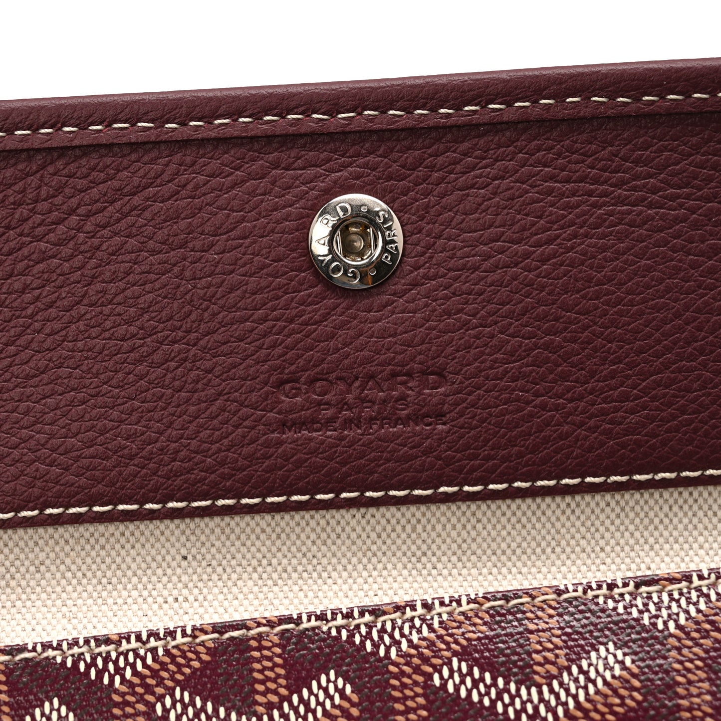 Goyardine Saint Louis GM Bordeaux