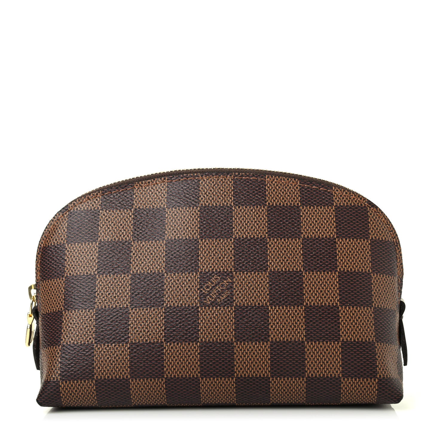 Damier Ebene Cosmetic Pouch