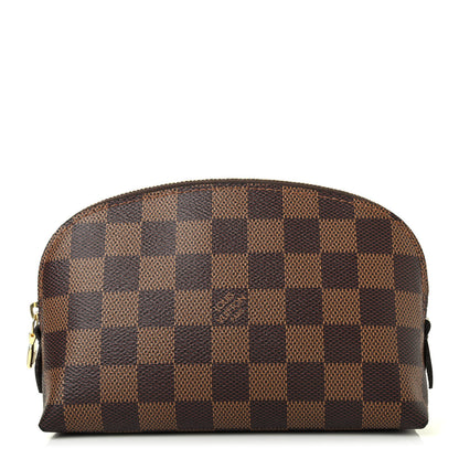 Louis Vuitton Damier Ebene Cosmetic Pouch 1 of 4