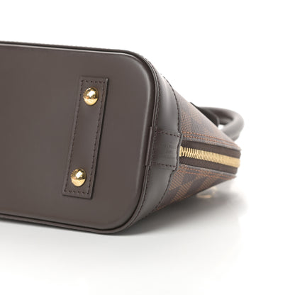 Louis Vuitton Damier Ebene Alma BB 10 of 11