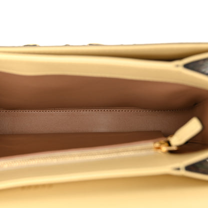 Gucci Snakeskin Horsebit 1955 Shoulder Bag Multicolor 5 of 14