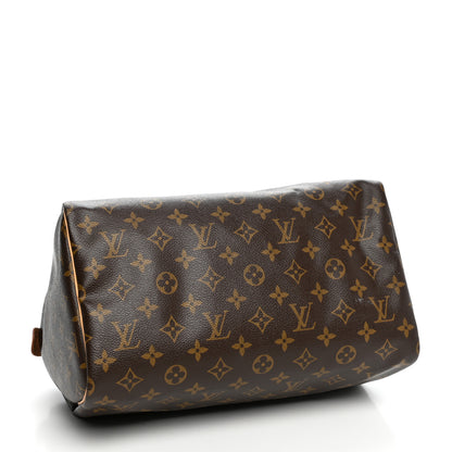 Louis Vuitton Monogram Speedy 30 4 of 10