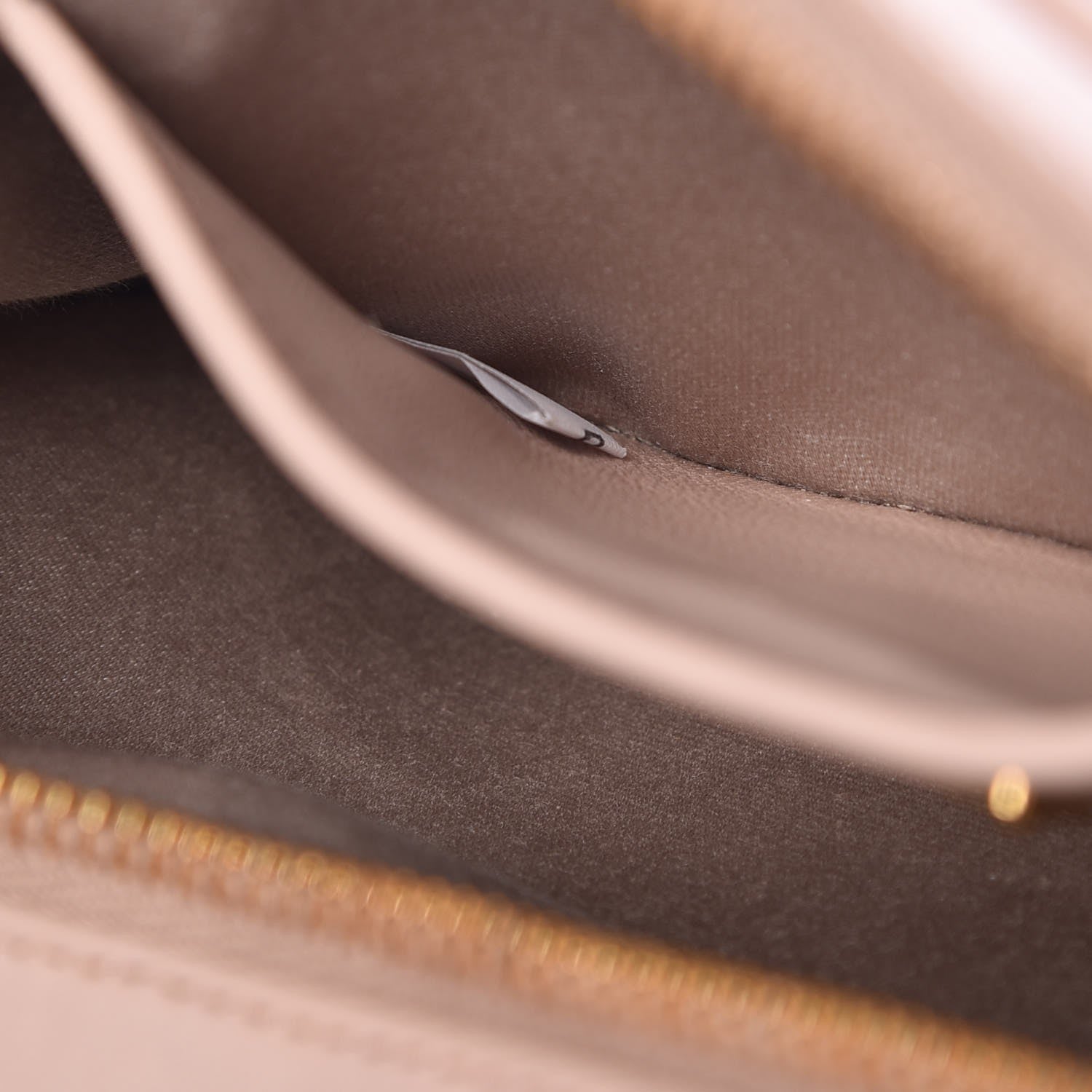 Miu Miu Nappa Matelasse Double Zip Chain Shoulder Bag Cammeo 9 of 13